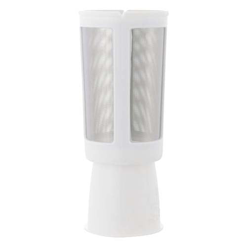 أي دو محضر طعام 1000 واط - 25 وظيفة - وعاء قطاعة سعة 1.5 لتر - أبيض موديل FP1000-WH