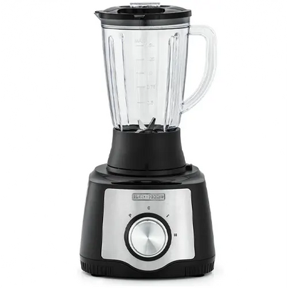 ماكينة تحضير أطعمة بلاك أند ديكر FX650 – 600 وات – 29 وظيفة – وعاء 3.5 لتر + خلاط 1.5 لتر