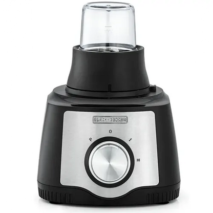 ماكينة تحضير أطعمة بلاك أند ديكر FX650 – 600 وات – 29 وظيفة – وعاء 3.5 لتر + خلاط 1.5 لتر