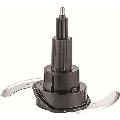 خلاط بلاك اند ديكر مع كبة وملحقاته – 800 وات – فضي – موديل - FX825