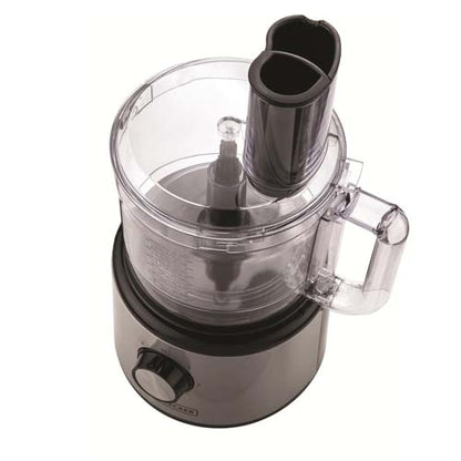 خلاط بلاك اند ديكر مع كبة وملحقاته – 800 وات – فضي – موديل - FX825