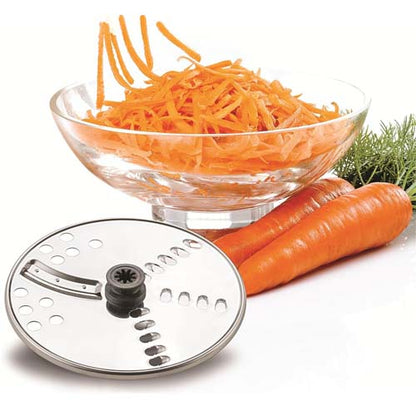 خلاط بلاك اند ديكر مع كبة وملحقاته – 800 وات – فضي – موديل - FX825