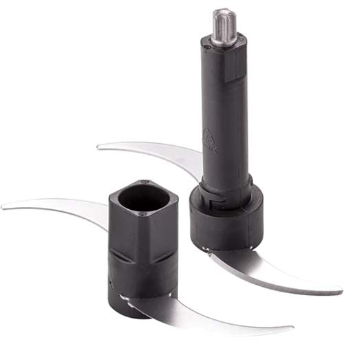 مفرمة خضروات بايركس - 400 وات - 1.2 لتر - من بلاك آند ديكر - موديل GC430