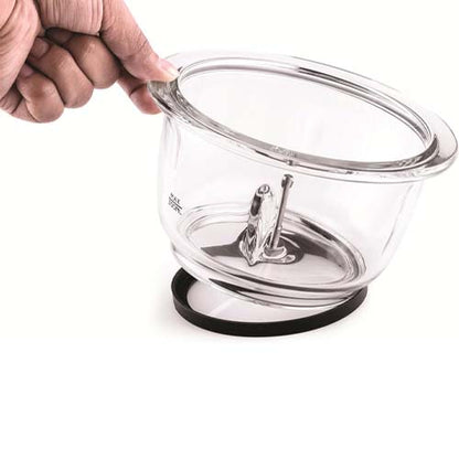 مفرمة خضروات بايركس - 400 وات - 1.2 لتر - من بلاك آند ديكر - موديل GC430