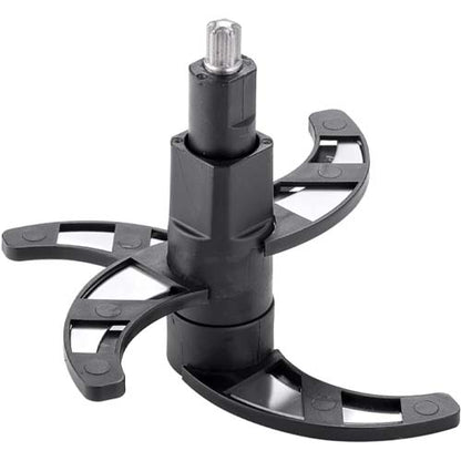 مفرمة خضروات بايركس - 400 وات - 1.2 لتر - من بلاك آند ديكر - موديل GC430