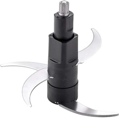 مفرمة خضروات بايركس - 400 وات - 1.2 لتر - من بلاك آند ديكر - موديل GC430