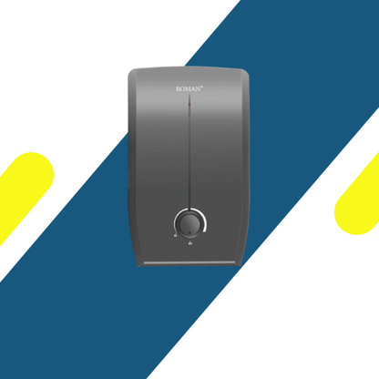 سخان فوري كهرباء بومان 11 كيلو وات Boman