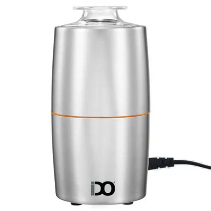 مطحنة حبوب القهوة والتوابل أي دو – 150 وات – فضي شفرات ستانلس ستيل وعاء متين – موديل – GR150-SV