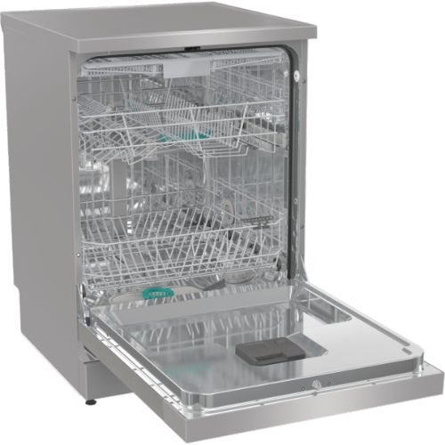 غسالة أطباق جورينيا – سعة 16 فرد، كفاءة A++، نظام AquaStop - GS643D60X