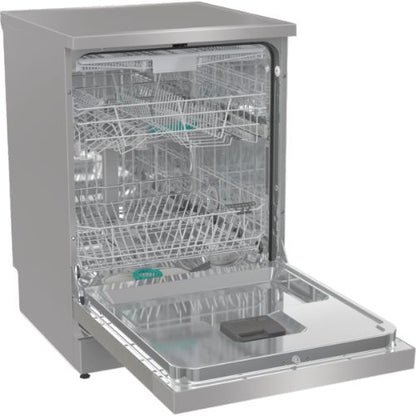 غسالة أطباق جورينيا – سعة 16 فرد، كفاءة A++، نظام AquaStop - GS643D60X