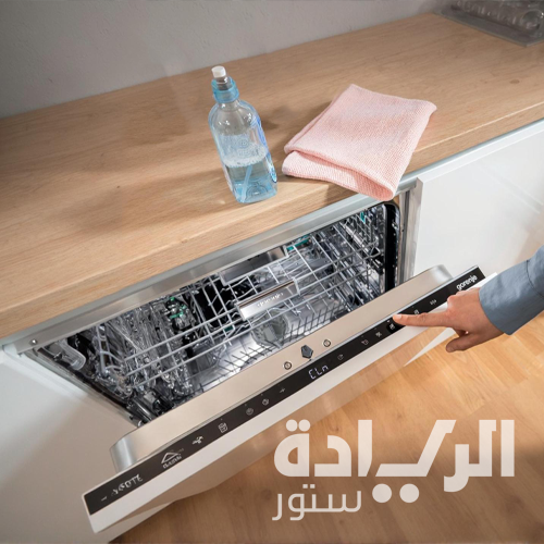 غسالة أطباق جورينيا – سعة 16 فرد، كفاءة A++، نظام AquaStop - GS643D60X