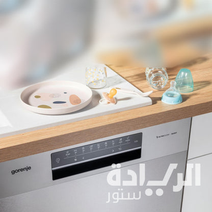 غسالة أطباق جورينيا – سعة 16 فرد، كفاءة A++، نظام AquaStop - GS643D60X