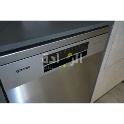 غسالة أطباق جورينيا – سعة 16 فرد، كفاءة A++، نظام AquaStop - GS643D60X
