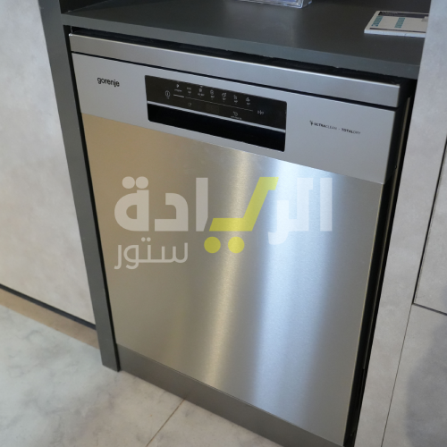 غسالة أطباق جورينيا – سعة 16 فرد، كفاءة A++، نظام AquaStop - GS643D60X