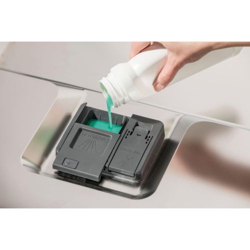 غسالة أطباق جورينيا – سعة 16 فرد، كفاءة A++، نظام AquaStop - GS643D60X