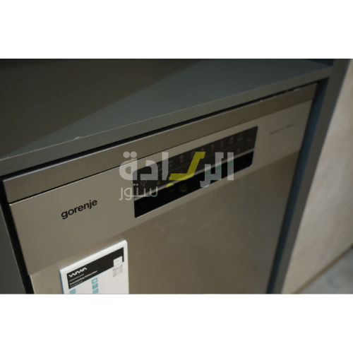 غسالة أطباق جورينيا – سعة 16 فرد، تقنية UV، كفاءة A+++ - موديل - GS693C60XUVAD