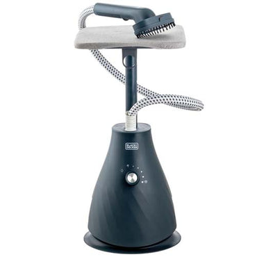 مكواة بخار ستاند بلاك أند ديكر – 1950 وات، خزان 1.8 لتر، 6 مستويات بخار - موديل GST1820