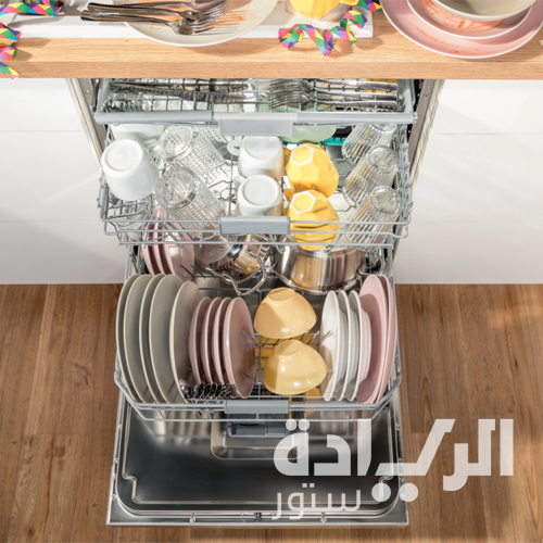 غسالة أطباق بلت إن جورينيا – 14 فرد – 60 سم – ستانلس ستيل موفر للطاقة - موديل - GV642D61