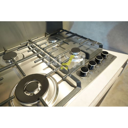 بوتاجاز بلت إن غاز جورينيا 60 سم – 4 شعلات – ستانلس ستيل – موديل – GW642ABX