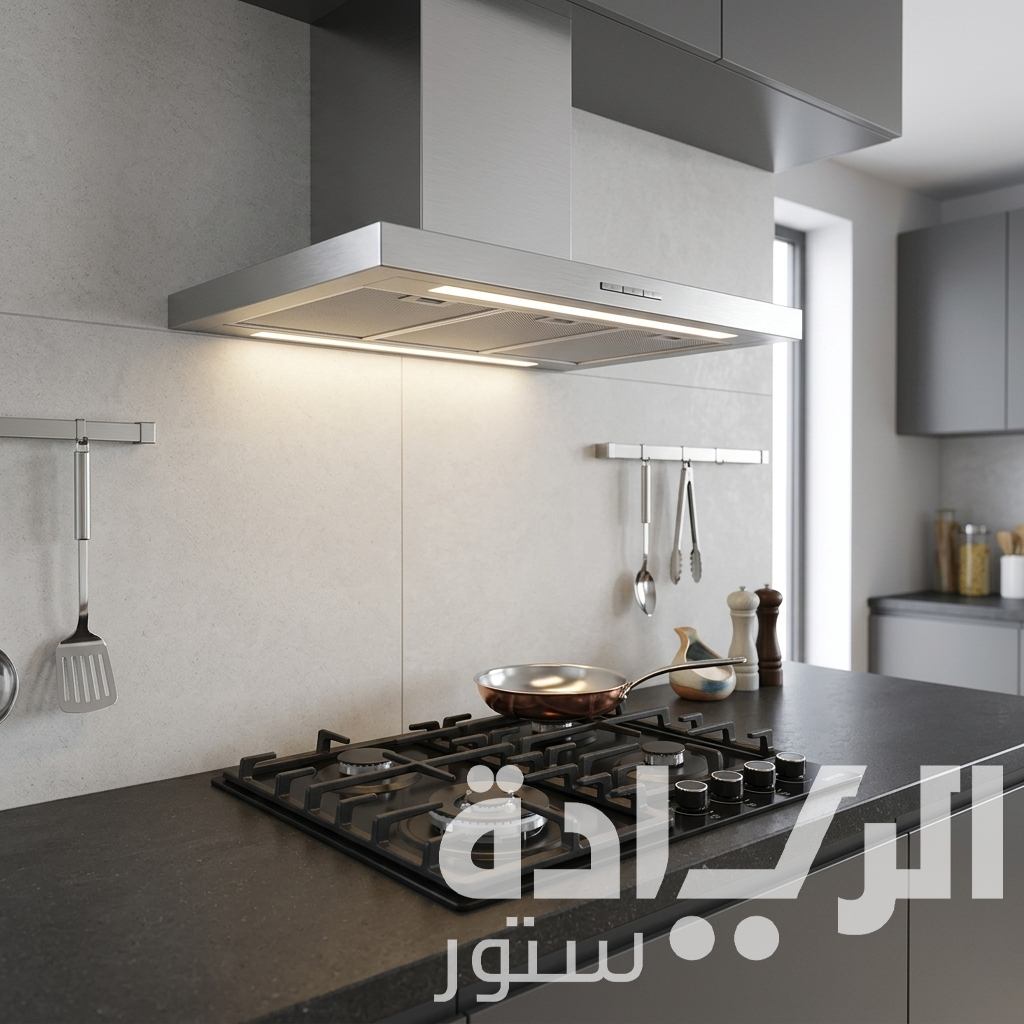 بوتاجاز بلت إن غاز جورينيا 60 سم – 4 شعلات – زجاج أسود أنيق – موديل – GW642AB