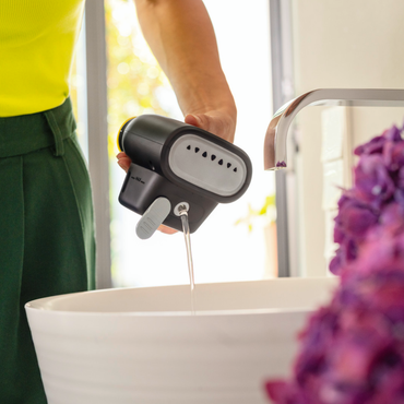 ملحق مكواة بخار كارشر للملابس والستائر - Kärcher Garment Steamer