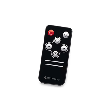 شفاط مطبخ إيكوماتيك (Ecomatic) 90 سم حرف T استانلس ستيل قوة 1000 م³/ساعة بتتحكم تاتش وريموت كنترول – موديل H910TTCG