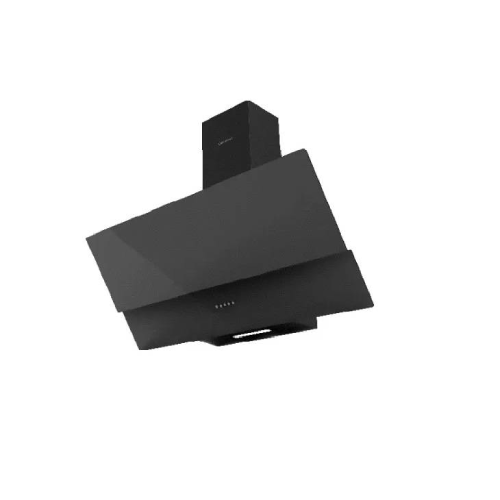 شفاط مطبخ ديكوري كريستال ستود من إيكوماتيك – 90 سم – 3 سرعات – إضاءة موديل -  LED – قوة شفط 750 م³/س H9307MRB