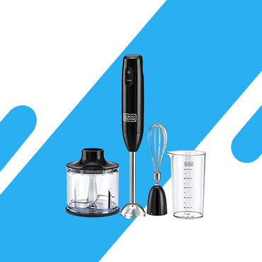 مضرب بايركس 3×1 من بلاك اند ديكر - وعاء 600 مل - موديل - HB600