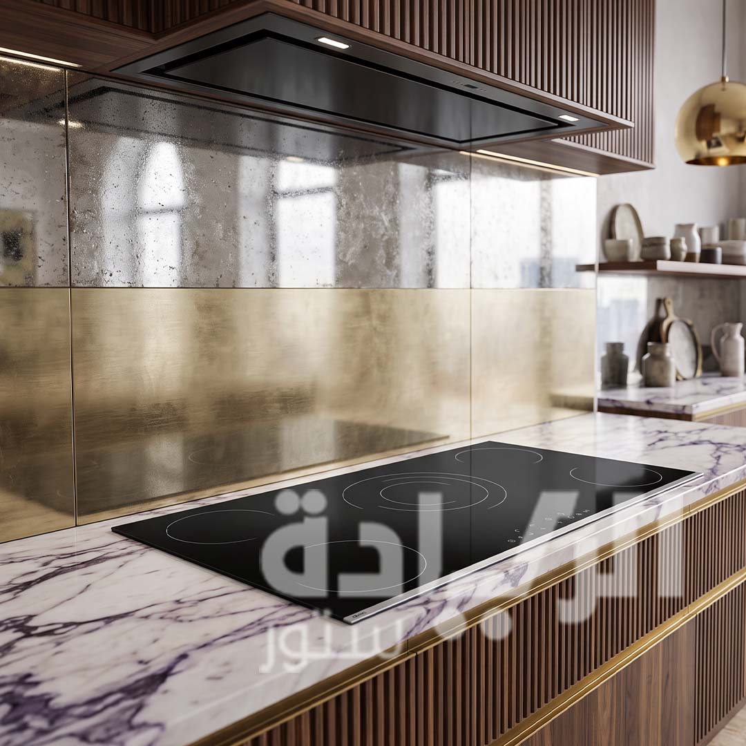 Purity 90 cm 5-Burner Ceramic Electric Built-in Hob - Model - HB950GK