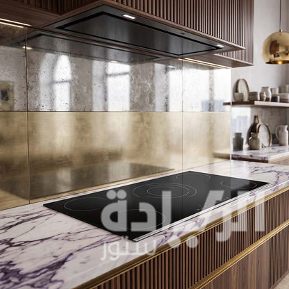 Purity 90 cm 5-Burner Ceramic Electric Built-in Hob - Model - HB950GK
