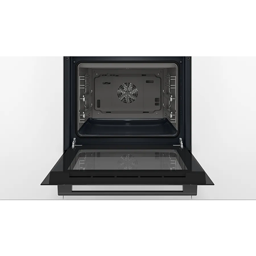 فرن بلت إن بوش كهرباء مقاس 60×60 سم - أسود – 66 لتر - موديل - HBJ558YB0Q