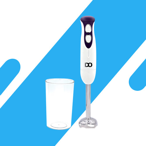 أي دو هاند بلندر – 400 وات – سعة 600 مل – موديل - HBL400-PR