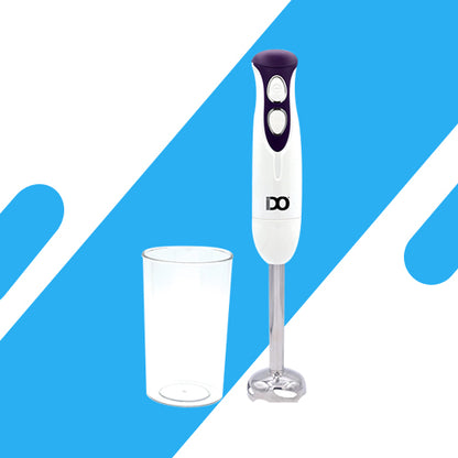 أي دو هاند بلندر – 400 وات – سعة 600 مل – موديل - HBL400-PR