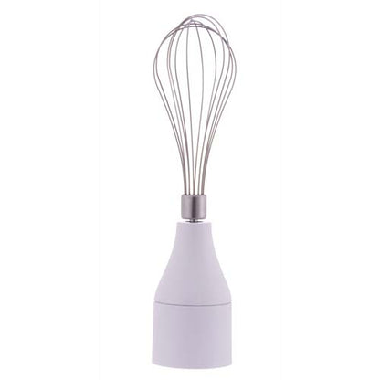 أي دو هاند بلندر مجموعة بالاستاند - 2 سرعات - 600/700 مل - ملحقات متعددة HBLG800-WH