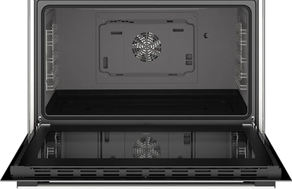 بوتاجاز غاز بوش 90 سم استانلس ستيل مع فرن 147 لتر - موديل - HGX3G8W50S