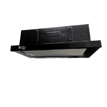 شفاط مطبخ بيورتي بلت إن 60 سم – قوة شفط 650 م³/س – 3 سرعات – موديل – HIDDEN BL 60CM
