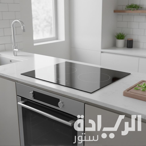 بوتاجاز كهرباء سيراميك بلت إن 2 عين من بيورتي - 30 سم – تحكم باللمس – موديل - HPREE V3050