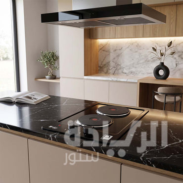 مسطح بلت إن كهرباء بيورتي (Purity) 30 سم – 2 بلاطة HPT302BLE PRO – التصميم الذكي والأداء القوي
