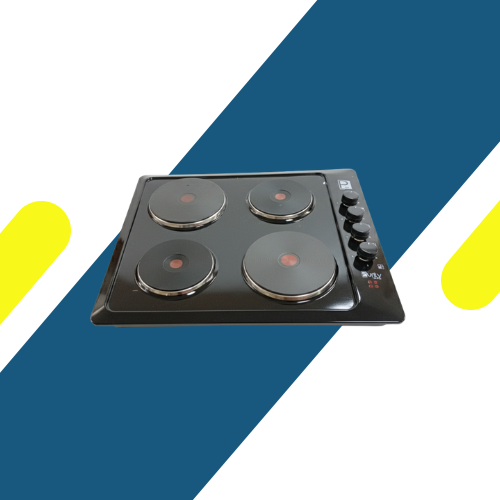 مسطح بلت إن كهرباء بيورتي (Purity) 60 سم – 4 بلاطة HPT601BLE PRO – قوة 6000 وات وأمان كامل
