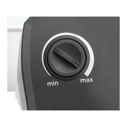 دفاية بلاك أند ديكر كهرباء – 2000 وات بمروحة – لون أبيض وأسود – موديل – HX310