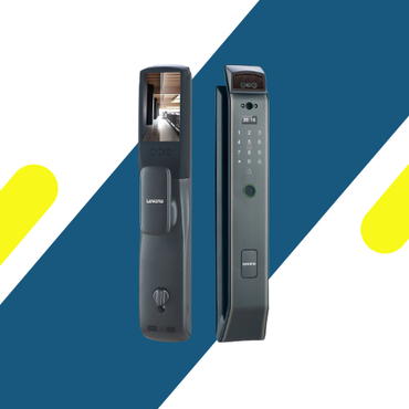 قفل باب ذكي ليڤانا I7 Ai – بتقنية الذكاء الاصطناعي والأوامر الصوتية "Levana"