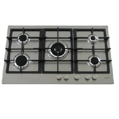 كيتشن لاين مسطح ايكون فلات 5 عين غاز شبك هيفي ديوتي 90 سم - موديل - ICON