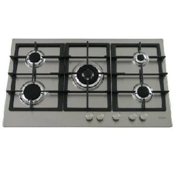 كيتشن لاين مسطح ايكون فلات 5 عين غاز شبك هيفي ديوتي 90 سم - موديل - ICON