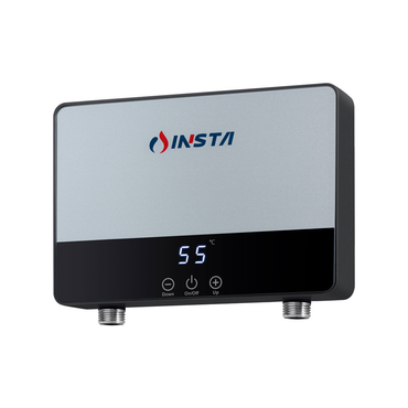 سخان مياه فوري إنستا 6 كيلو وات (INSTA) – Insta IH-6 Smart–Grey – قوة مدمجة للاستخدام اليومي