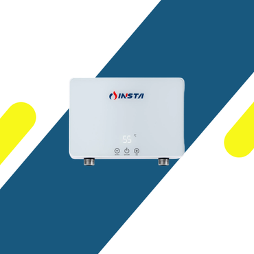 سخان مياه فوري إنستا 6 كيلو وات (INSTA) – Insta IH-6 Smart–White – قوة مدمجة للاستخدام اليومي