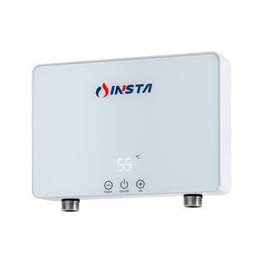 سخان مياه فوري إنستا 6 كيلو وات (INSTA) – Insta IH-6 Smart–White – قوة مدمجة للاستخدام اليومي