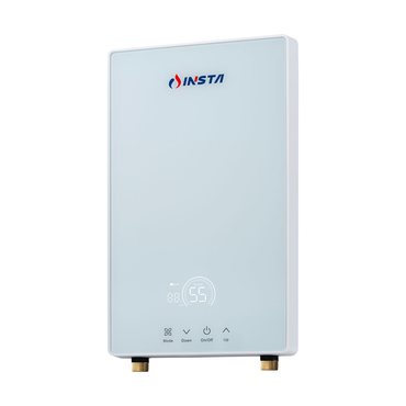 سخان مياه فوري إنستا 9 كيلو وات (INSTA) – IH-9 Smart-White – توازن القوة والذكاء