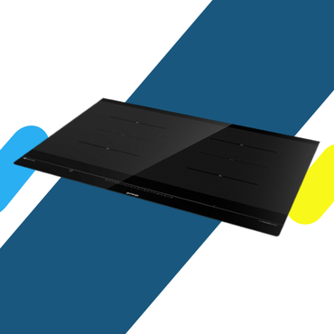 مسطح بلت إن اندكشن كهرباء جورينيا – 80 سم – 4 مناطق طهي - مودييل – IS846BG