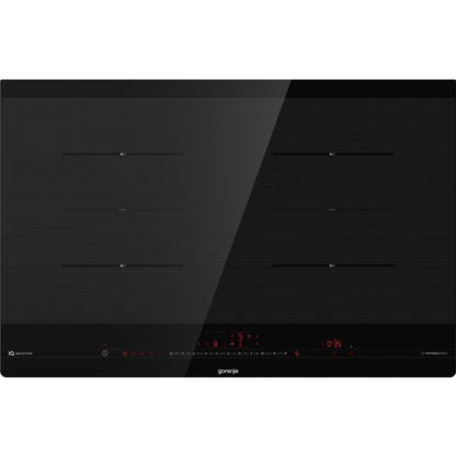 مسطح بلت إن اندكشن كهرباء جورينيا – 80 سم – 4 مناطق طهي - مودييل – IS846BG