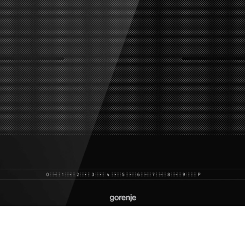 مسطح بلت إن اندكشن كهرباء جورينيا – 80 سم – 4 مناطق طهي - مودييل – IS846BG